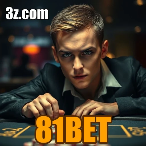 Emoções Incríveis no Cassino 81BET: Jogue e Ganhe