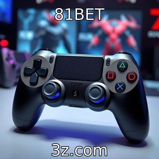 81BET - Tendências em tecnologia para consoles