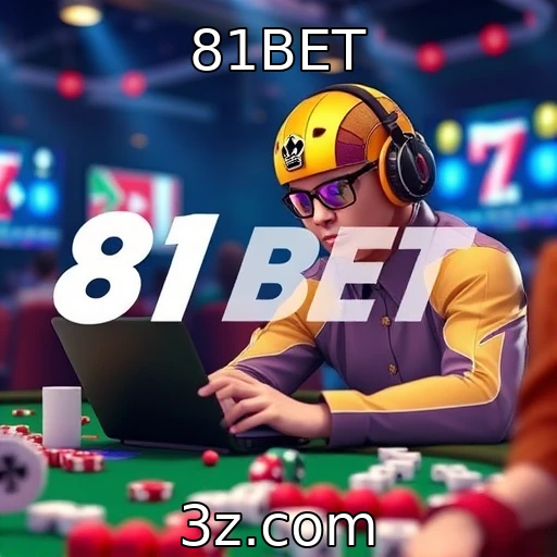 81BET - Efeitos dos jogos online na saúde mental dos jogadores