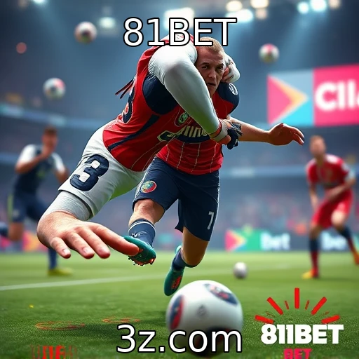 81BET - Impacto da realidade virtual na experiência de jogos